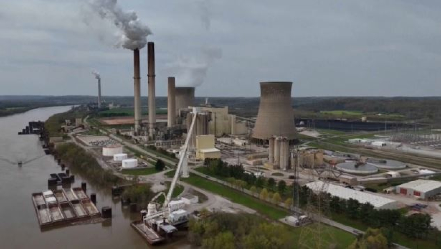 Көмірге сұраныс артып келеді