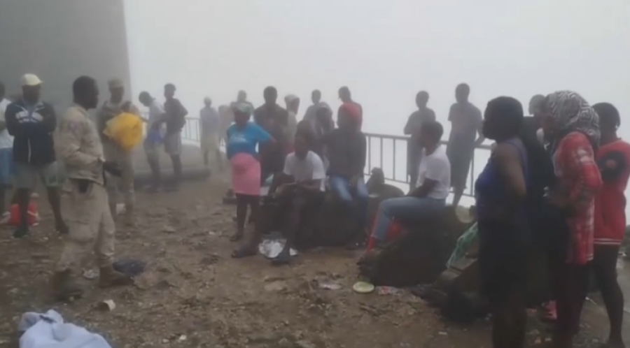 25 человек погибли в давке на Гаити