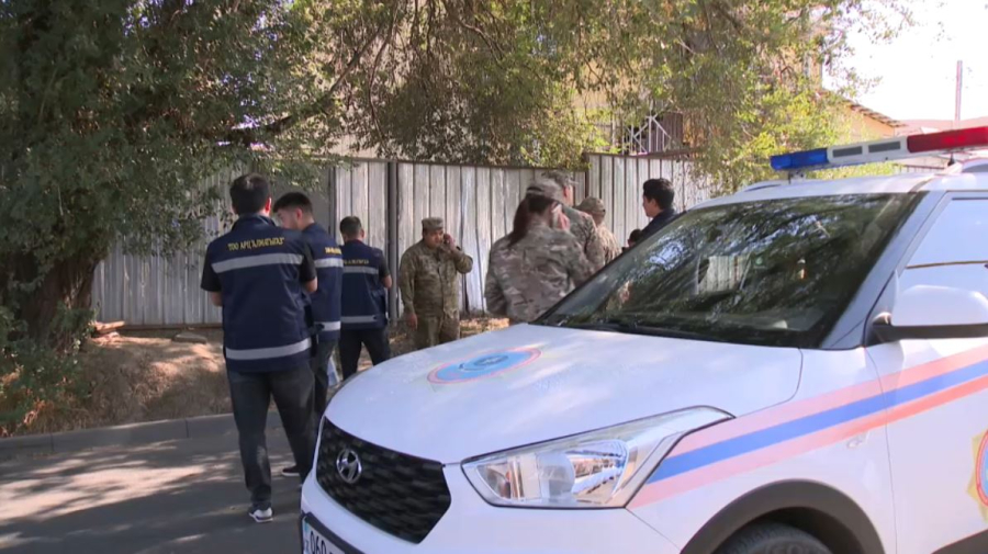 Алматыда жылыту маусымына дайындық қызу жүріп жатыр