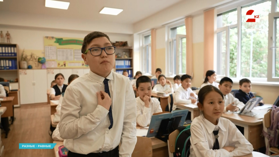 Сила в движении: как гимнастика помогает особенным детям. История Ерасыла Елеусизова