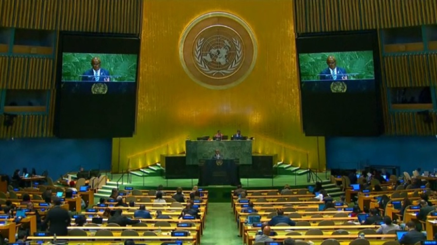 Тихоокеанские государства требуют действий по борьбе с изменением климата