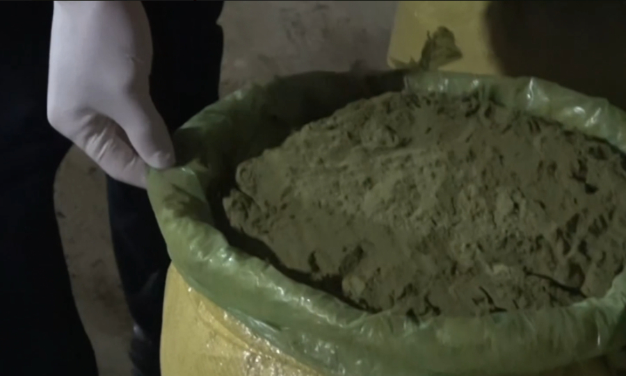 До 60 млн доз снюса: в Туркестанской области ликвидировали подпольные цеха