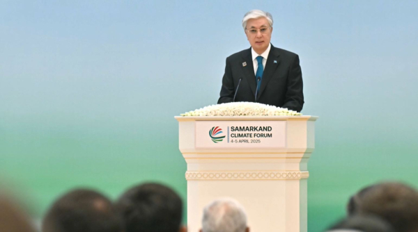 Президент: Елдер бірлесе орнықты және экологиялық экономика құра алады