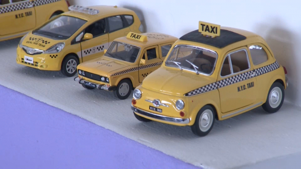 22 Марта – Международный день таксиста