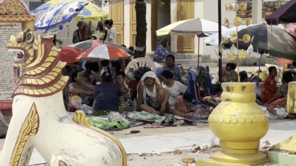 К приостановке гражданской войны призвали власти Мьянмы на фоне катастрофы