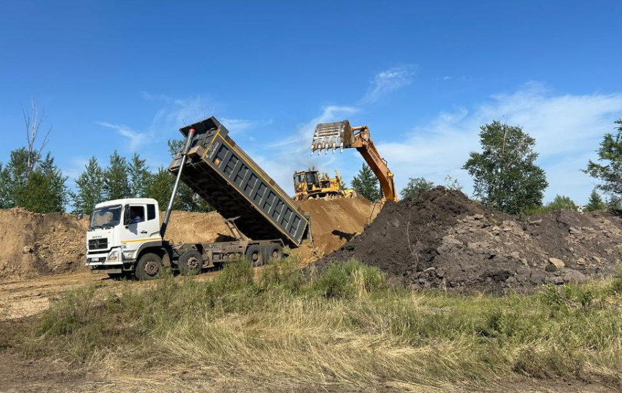 Как в регионах ведут работы по подготовке к паводкам