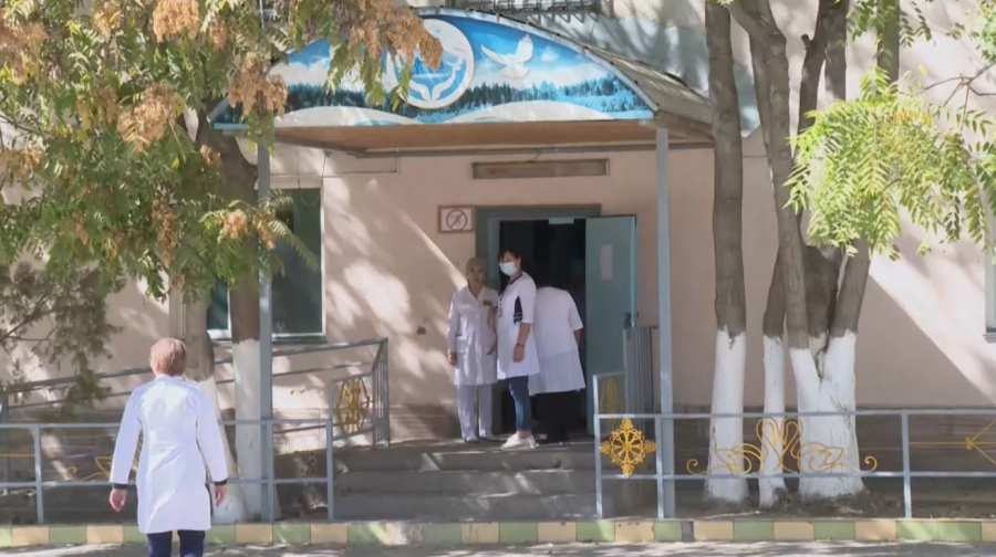 Шымкентте әлеуметтік нысандар жаңартылады