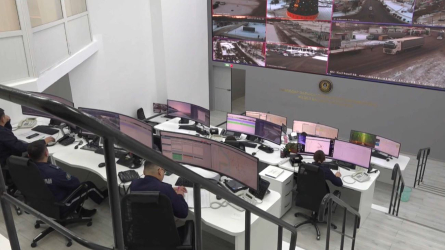 Құқық қорғау саласы цифрландырылып жатыр