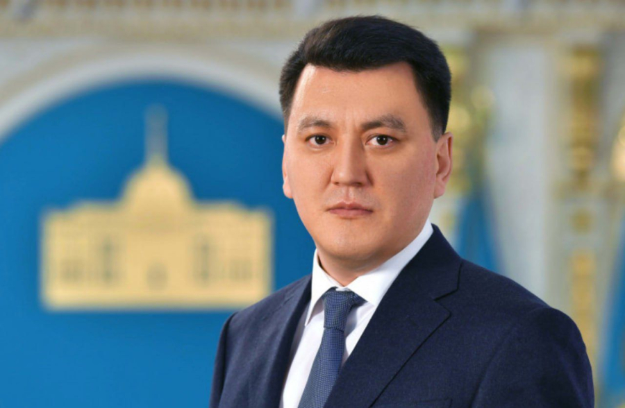 Ерлан Қарин Қазақстанның вице-президенті болып тағайындалды