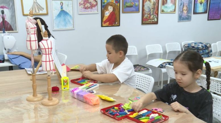 Как не перегрузить ребёнка допзанятиями