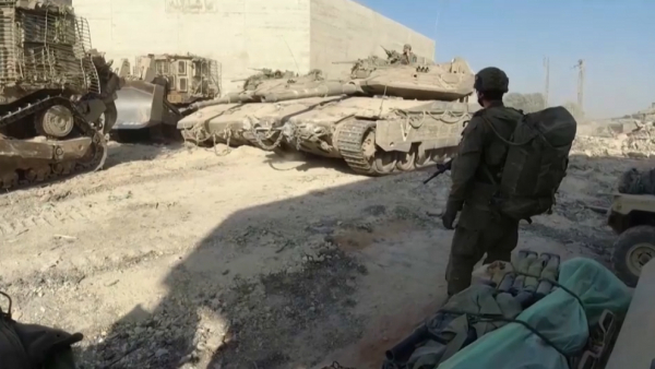 Израиль «Хезболланың» 70 мүшесінің көзін жойды