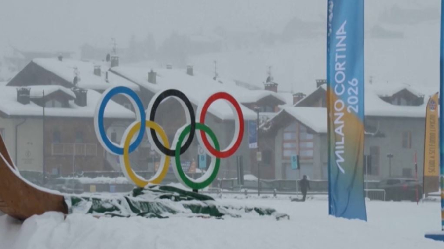 Фристайл-акробатика: казахстанские спортсмены не смогли выйти в финал ОИ