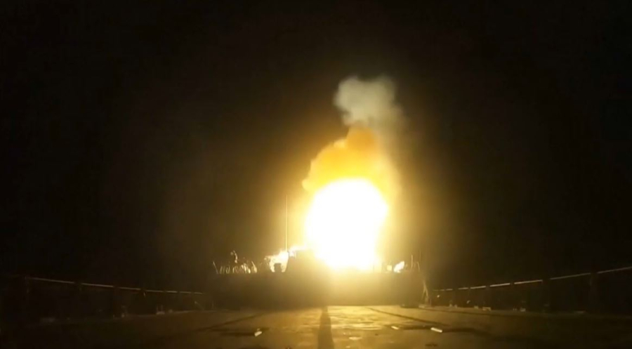 США и Иран вновь обменялись ударами