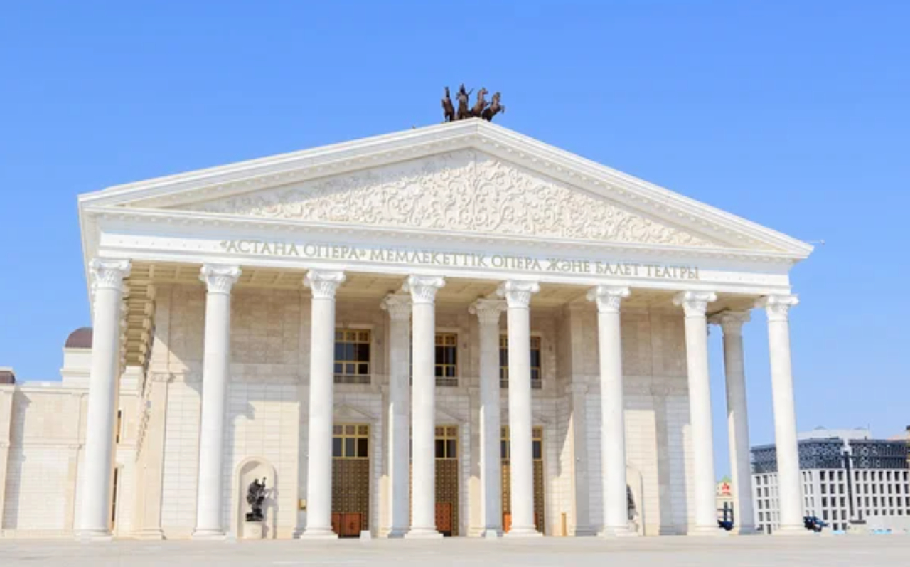 Более 12 тысяч зрителей посетили фестиваль «Опералия-2025»