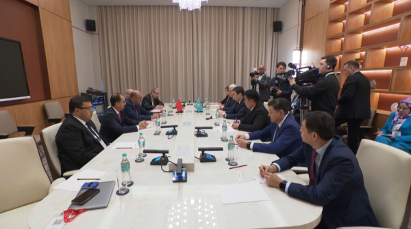 Делегация Казахстана приняла участие в Ассамблее Межпарламентского союза