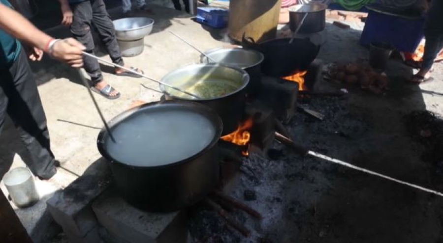 Рестораны Индии столкнулись с нехваткой газа