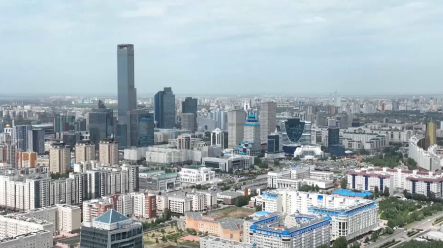 Казахстан вошел в топ-35 наиболее влиятельных государств мира