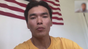 АҚШ-та қазақстандық студент қарақшылық шабуылға тойтарыс берді