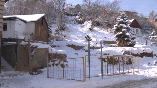 145 опасных оползневых участка выявили в предгорных районах Алматы