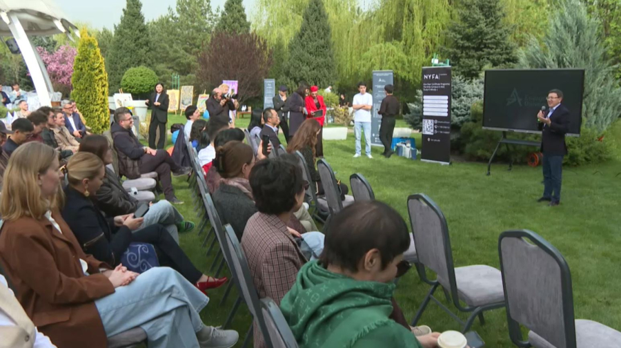 Филиал Нью-Йоркской киноакадемии открыли в Казахстане