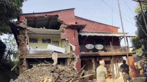 Землетрясение в Непале: погибли свыше 150 человек