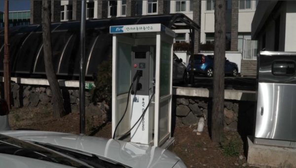 Число электрокаров в Южной Корее перевалило за полмиллиона