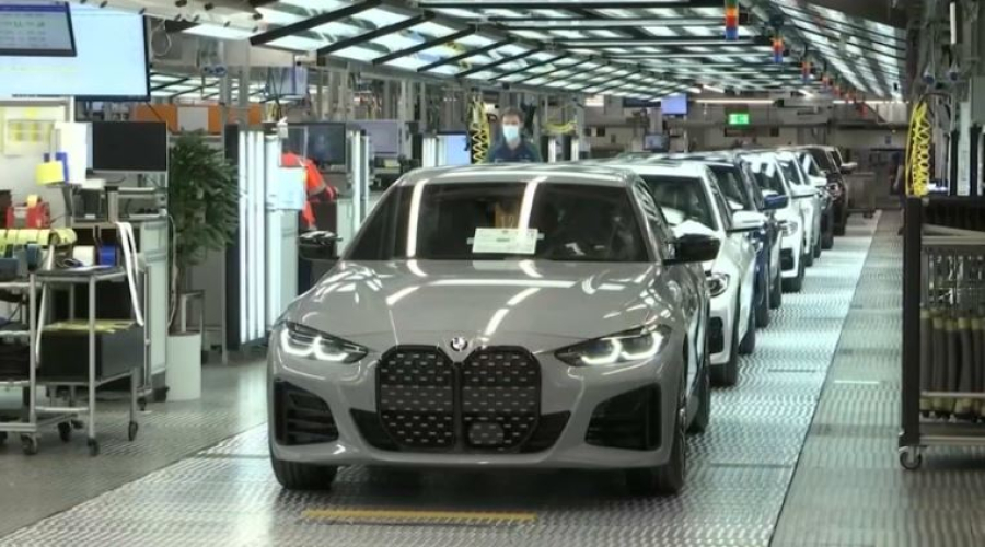 BMW басшылық құрамның 20%-ын қысқартады