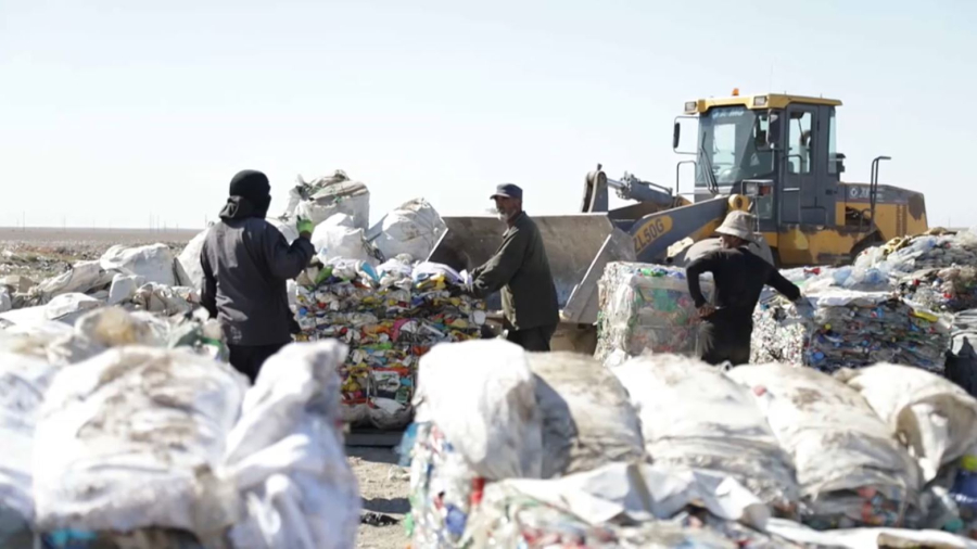 Балқашта жаңа қоқыс полигоны салынады