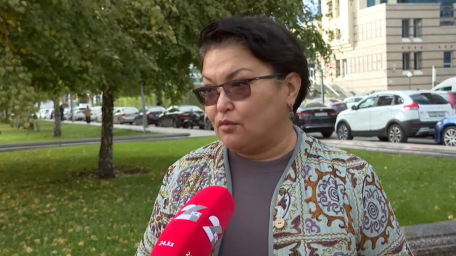 Казахстанцы о качестве воздуха