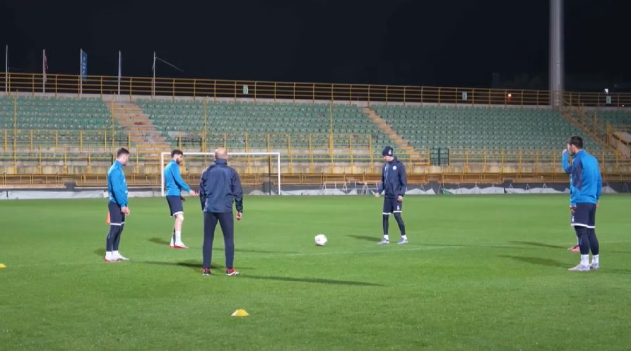 Объявлен окончательный состав сборной Казахстана по футболу