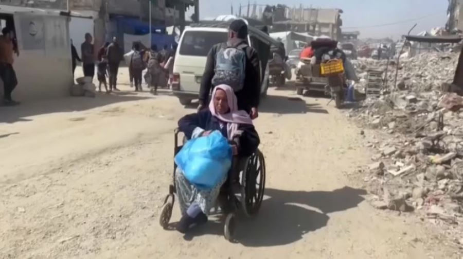 США готовят план по переселению миллиона палестинцев из сектора Газа в Ливию