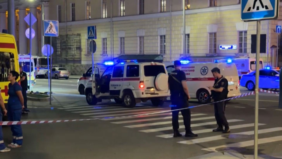 Мәскеуде мейрамханада жарылыс болып, үш адам көз жұмды