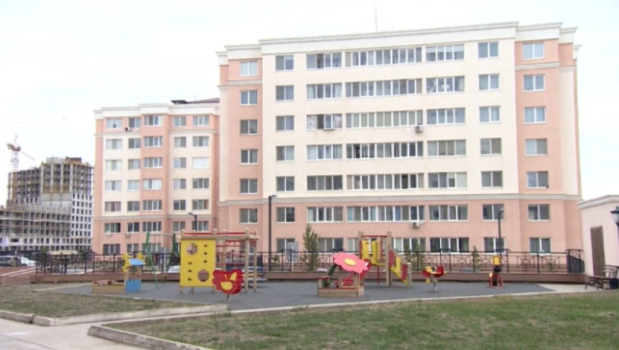 КСК и ОСИ начнут открывать счета на каждый дом