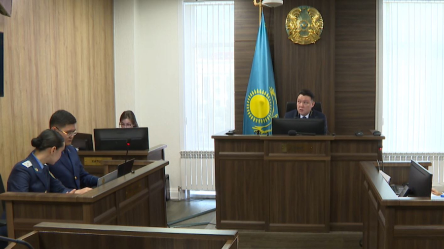 Суд заслушал обвинение по делу Перизат Кайрат