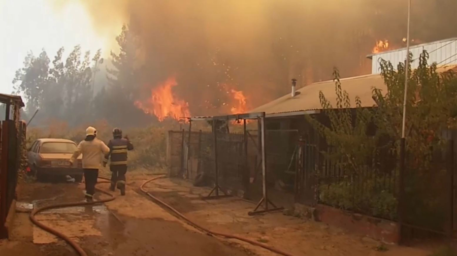 Пятый класс пожарной опасности объявлен в нацпарках страны