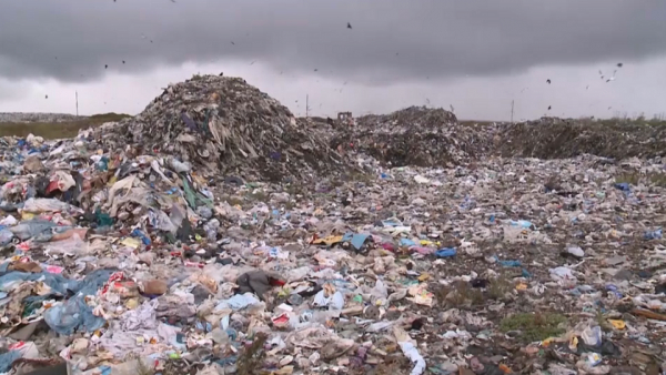 Оралда тұрмыстық қалдықтар полигоны залалсыздандырылады