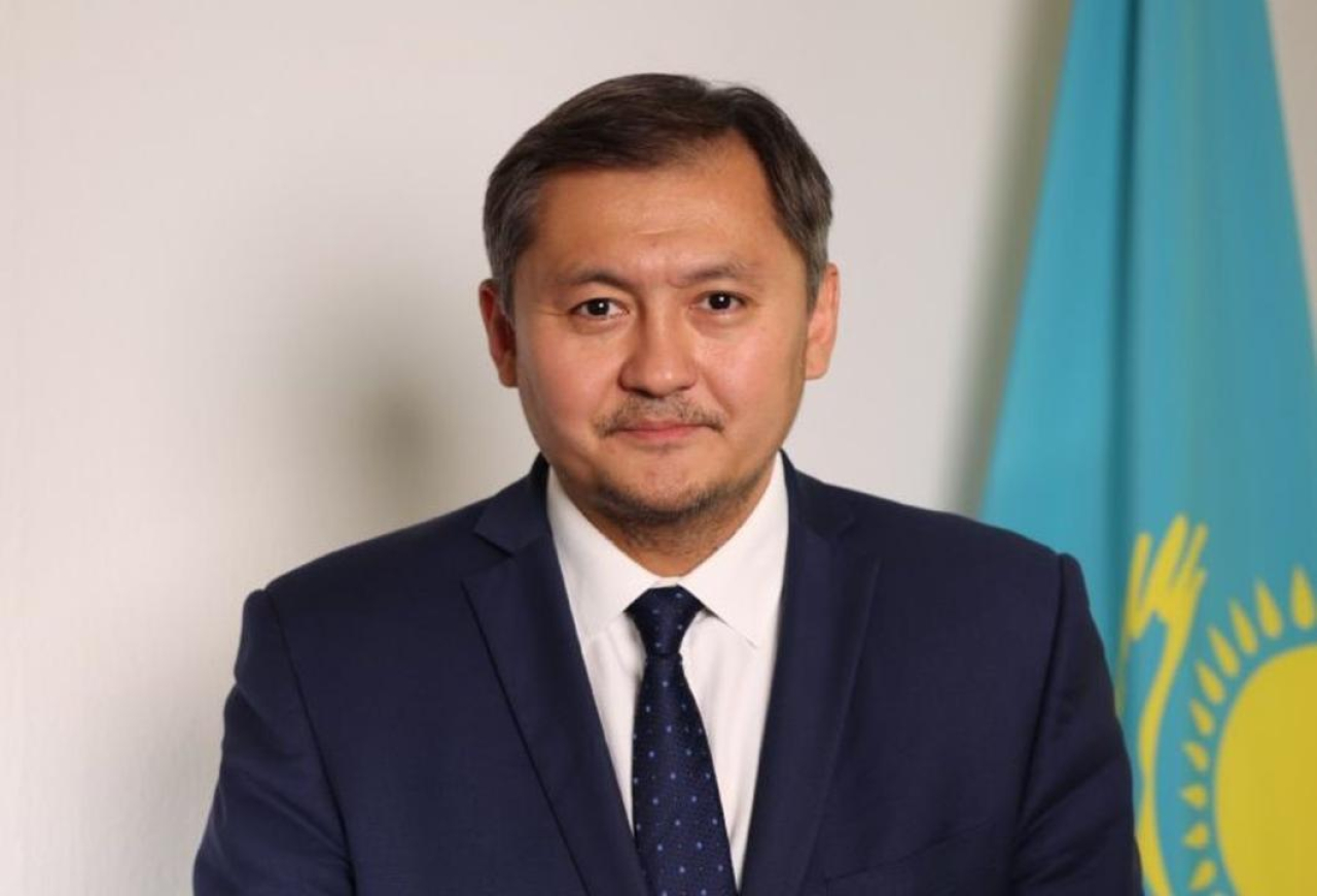Саясат Нурбек назначен Министром науки и высшего образования