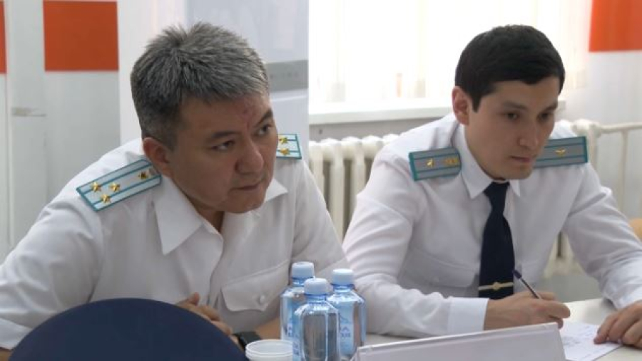 Бесплатную юридическую помощь организовали для жителей Шымкента