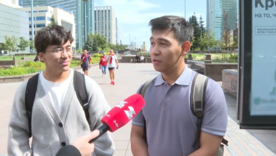 Получение образования за границей: мнения казахстанцев