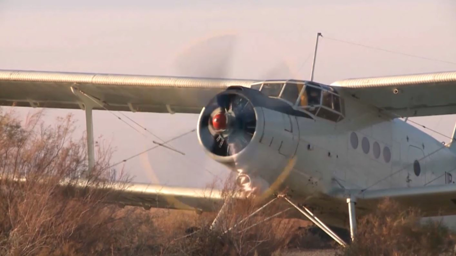 Компании с легкомоторными самолётами проверят внепланово в Казахстане