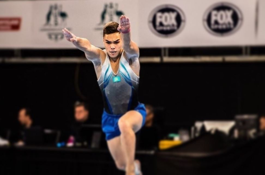 Қазақстан спорттық гимнастикадан Ташкенттегі Challenge Cup кезеңінде үш жүлде жеңіп алды