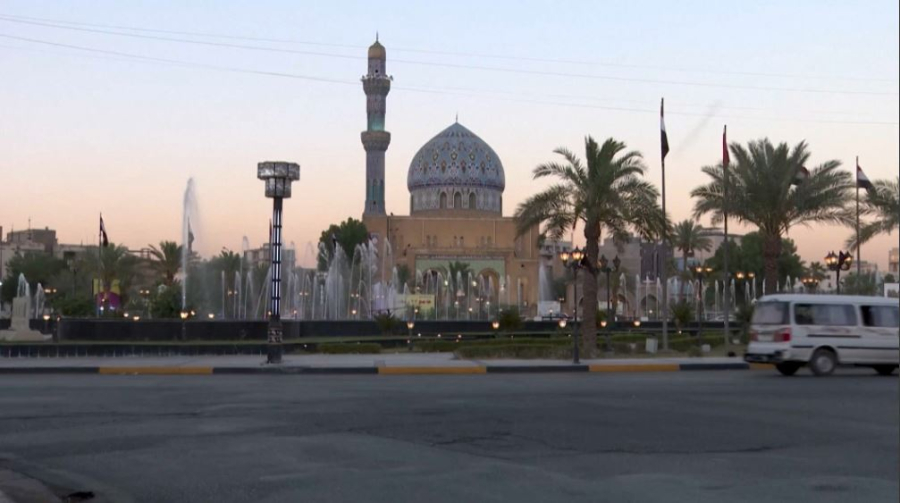 Иракта жаңа президент сайланды