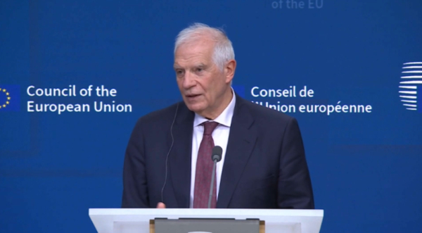 Газадағы жағдай ЕуроОдақ назарында