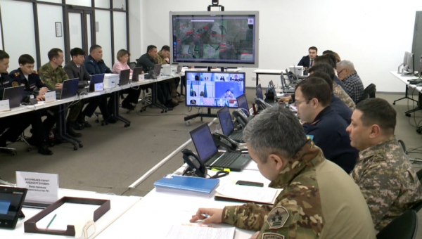 15 тысяч жителей Уилского района остаются отрезанными от мира