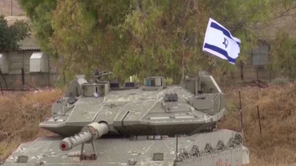 Израиль ввёл ежедневную паузу в военных действиях в Газе