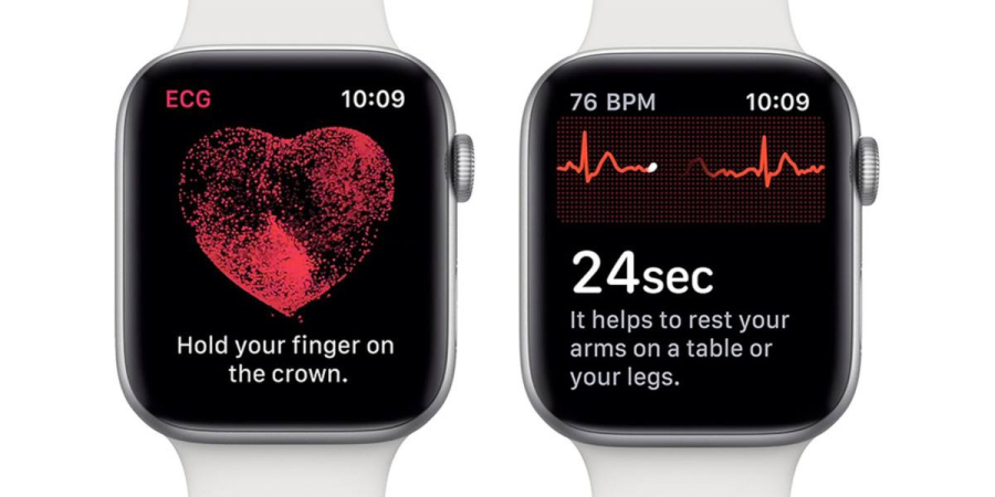 Apple открыл доступ к медицинским сервисам в Казахстане