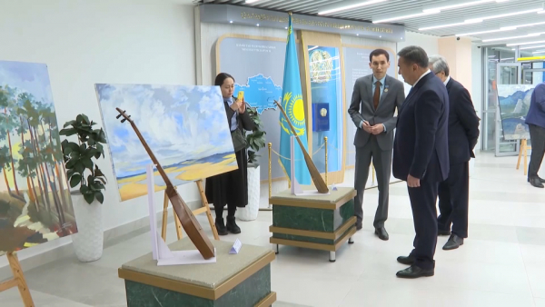 9 новых культурных объектов планируют построить в Акмолинской области