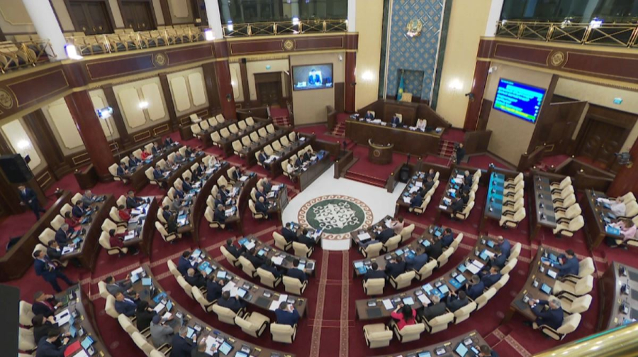 Мәжіліс Салық кодексінің жобасын мақұлдады