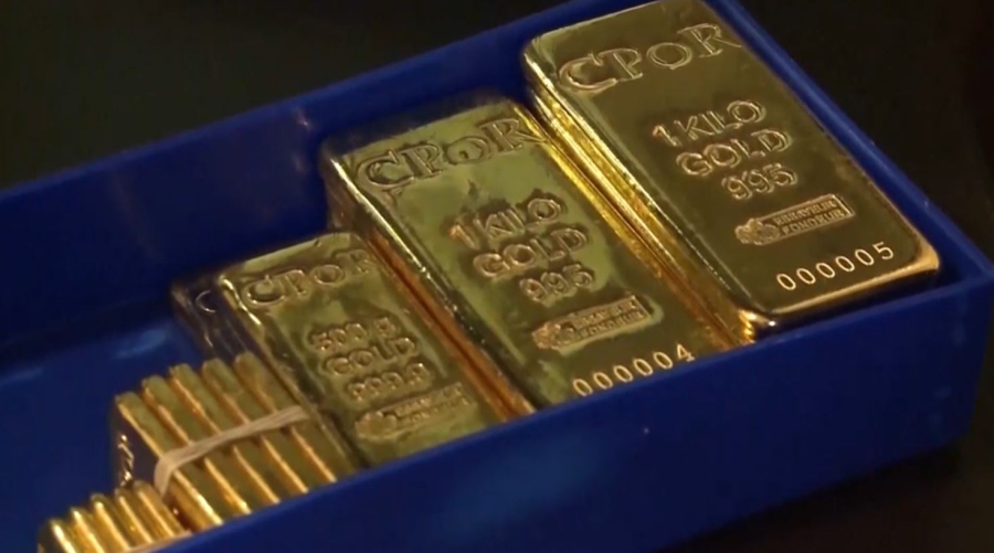 Алтын бағасы жаңа рекорд орнатты