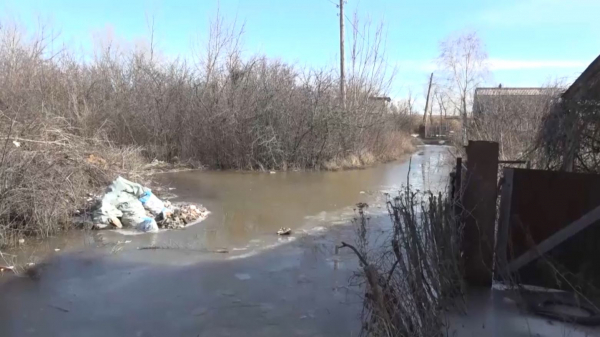Қызыл судан зардап шеккен аумақтар күзетіледі
